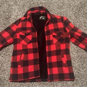 Sears Mackinaw Style Coat